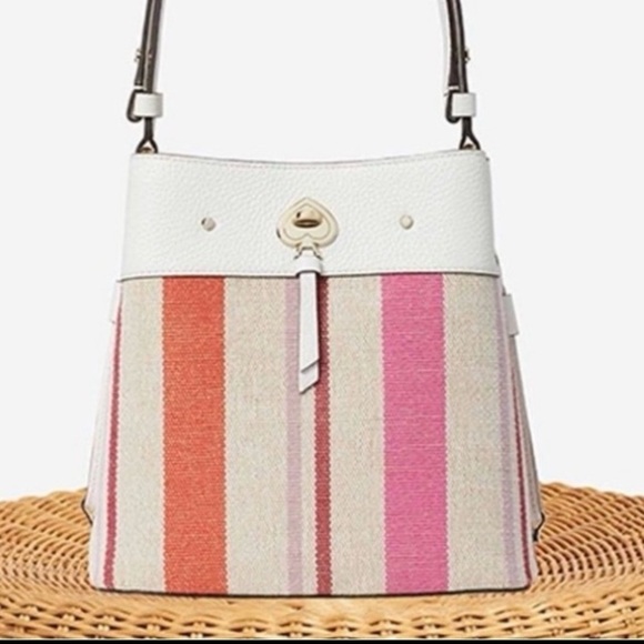 Kate Spade Small Marti Bucket Bag - Picture 1 of 16